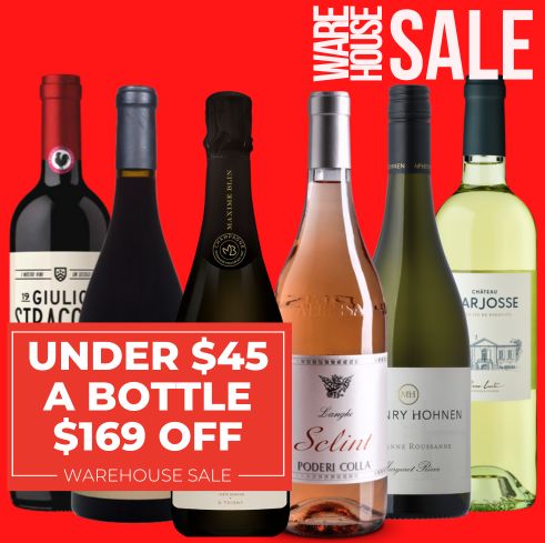 Festive Year-Starter Selection 6 Pack Value