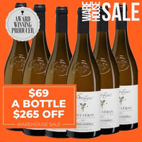 Georges Duboeuf Cuvée Prestige Saint-Véran (Blanc) 2022 - Burgundy, France 6 Pack Value