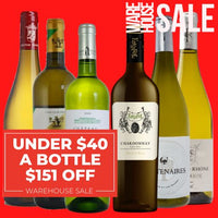 French White Wine Treasures - 6 Pack Value