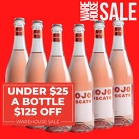 Mojo Moscato NV ~ Victoria, Australia - 6 Pack Value