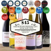 Mid-Autumn Festival Gift – Curated Wine Selection