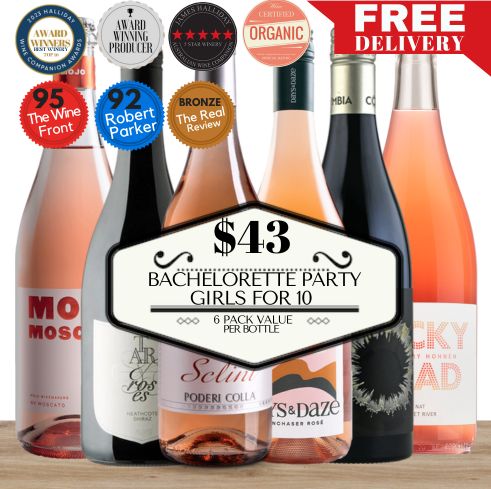 Bachelorette Party Girls - for 10