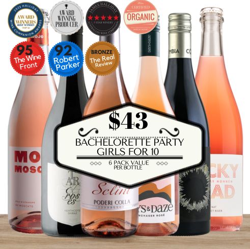 Bachelorette Party Girls - for 10