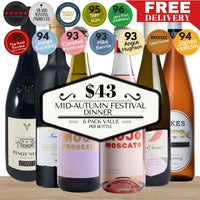 Mid Autumn Festival Dinner - 6 Pack Value