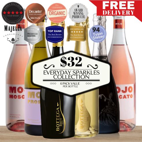 Everyday Sparkles Collection – 6 Pack