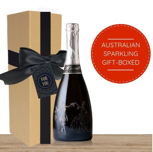 Australian Sparkling Eco Gift Box & Wrapped