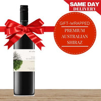 Premium Australia Shiraz Gift-Wrapped
