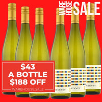 Swinney Frankland River Riesling 2022 ~ Frankland River, Australia - 6 Pack Value