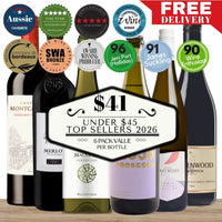 Under $45 Top Sellers 2026 - 6 Pack Value