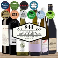 Under $45 Top Sellers 2026 - 6 Pack Value