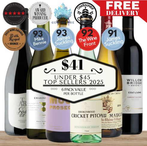 Under $45 Top Sellers 2025 - 6 Pack Value