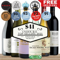 Under $45 Top Sellers 2025 - 6 Pack Value