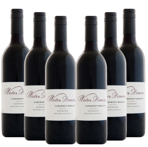 Willow Bridge Water Dancer Cabernet Merlot 2022 - Geographe, Western Australia 6 Pack Value
