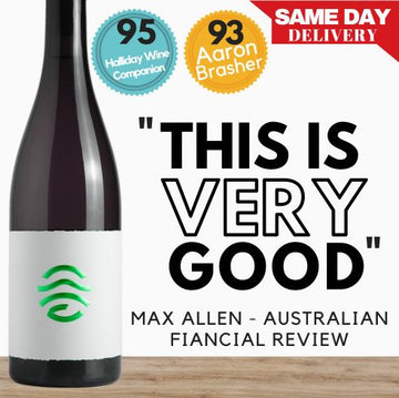 Pare "Jericho Family Vineyard" Grenache - McLaren Vale, Australia