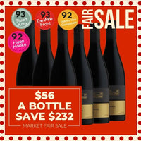 Patrick of Coonawarra Joanna Shiraz ~ Coonawarra ~ South Australia - 6 Pack Value