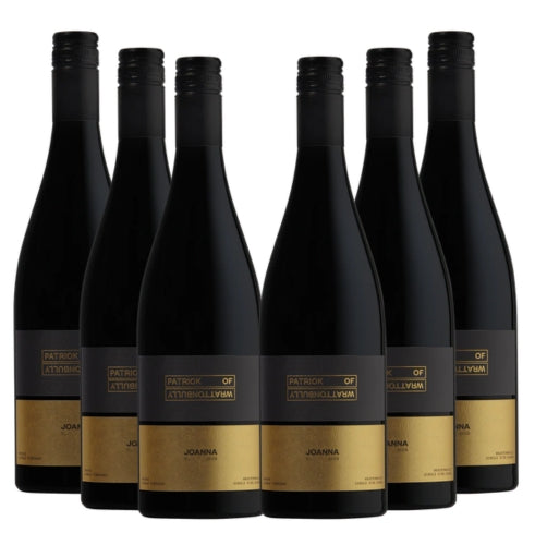 Patrick of Coonawarra Joanna Shiraz 2017 ~ Coonawarra ~ South Australia - 6 Pack Value