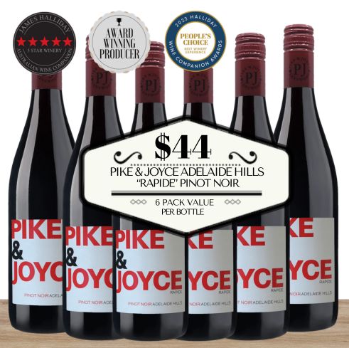 Pike & Joyce Adelaide Hills 