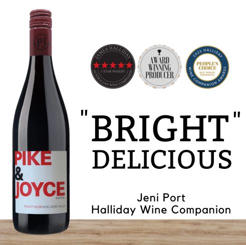 Pike & Joyce Adelaide Hills 