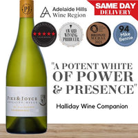 Pike & Joyce Adelaide Hills "The Kay" Reserve Chardonnay - Adelaide Hills, Australia