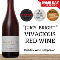 Pike & Joyce Adelaide Hills "Vue du Nord" Pinot Noir - Adelaide Hills, Australia