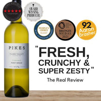 Pikes Pinot Grigio Luccio - Clare Valley, Australia