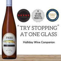 Pikes Hills & Valleys Riesling - Clare Valley, Australia