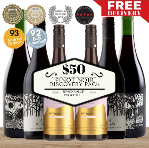 Pinot Noir Discovery Pack