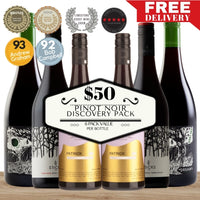 Pinot Noir Discovery Pack