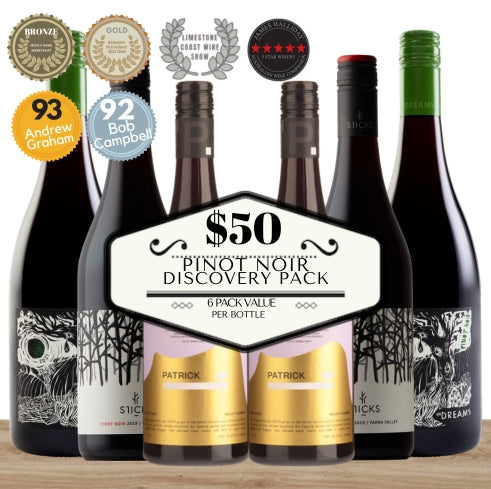 Pinot Noir Discovery Pack