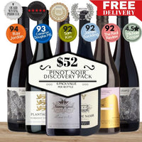 Pinot Noir Discovery Pack