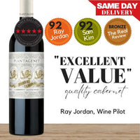 Plantagenet Three Lions Cabernet Sauvignon - Mt. Barker, Western Australia