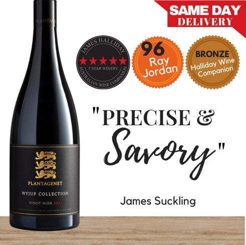 Plantagenet Wyjup Collection Pinot Noir - Mt. Barker, Western Australia