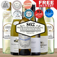 Premium Sauvignon Blanc & Blancs Collection