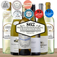 Premium Sauvignon Blanc & Blancs Collection