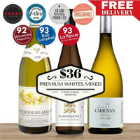 Premium Whites Mixed - 3 Pack Value