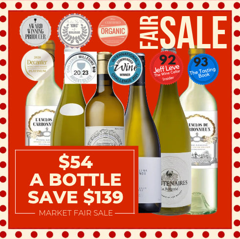 Premium Sauvignon Blanc & Blancs Collection