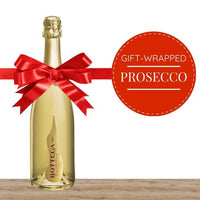 Prosecco Gift-Wrapped