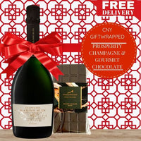 Prosperity Treat Premium Red Wine & Italian Pralines