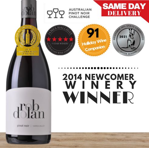 Rob Dolan White Label Pinot Noir 2016 ~ Yarra Valley, Australia