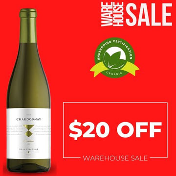 Villa Vescovile Chardonnay 2022 - Trentino, Italy