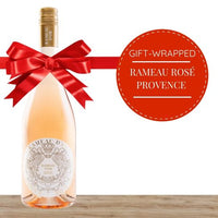 Rameau Rosé Provence France Gift-Wrapped