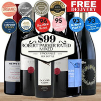 Robert Parker Rated Mixed Pack