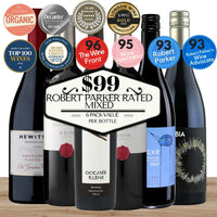 Robert Parker Rated Mixed Pack