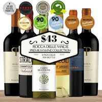 Rocca delle Macie Premium Wine Collection