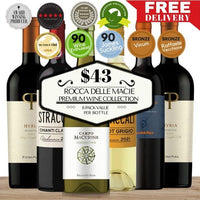 Rocca delle Macie Premium Wine Collection