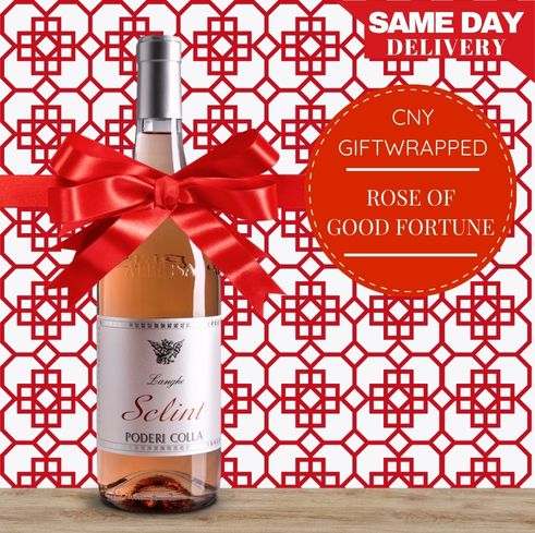 Rose of
good fortune