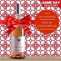 Rose of
good fortune