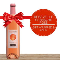 Roseveille Grenache Rosé - South of France Gift-Wrapped