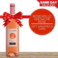 Roseveille Grenache Rosé - South of France Gift-Wrapped