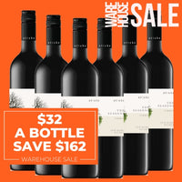 Sticks The Seasons' Shiraz 2018 - Victoria, Australia - 6 Pack Value